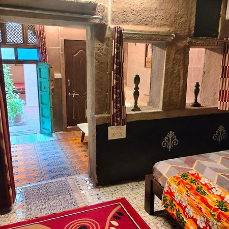 Casa De Jodhpur Ξενοδοχείο Τζοντχπούρ Εξωτερικό φωτογραφία