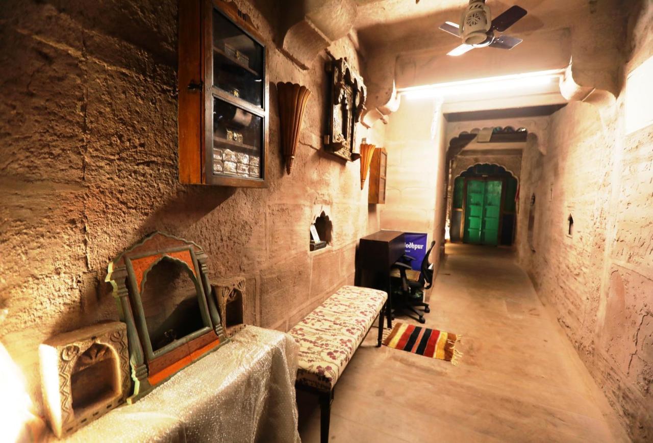 Casa De Jodhpur Ξενοδοχείο Τζοντχπούρ Εξωτερικό φωτογραφία