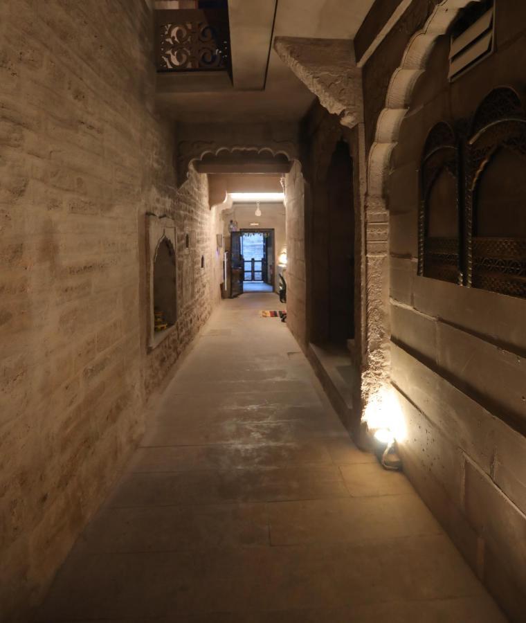 Casa De Jodhpur Ξενοδοχείο Τζοντχπούρ Εξωτερικό φωτογραφία