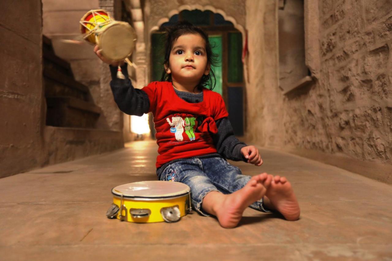 Casa De Jodhpur Ξενοδοχείο Τζοντχπούρ Εξωτερικό φωτογραφία
