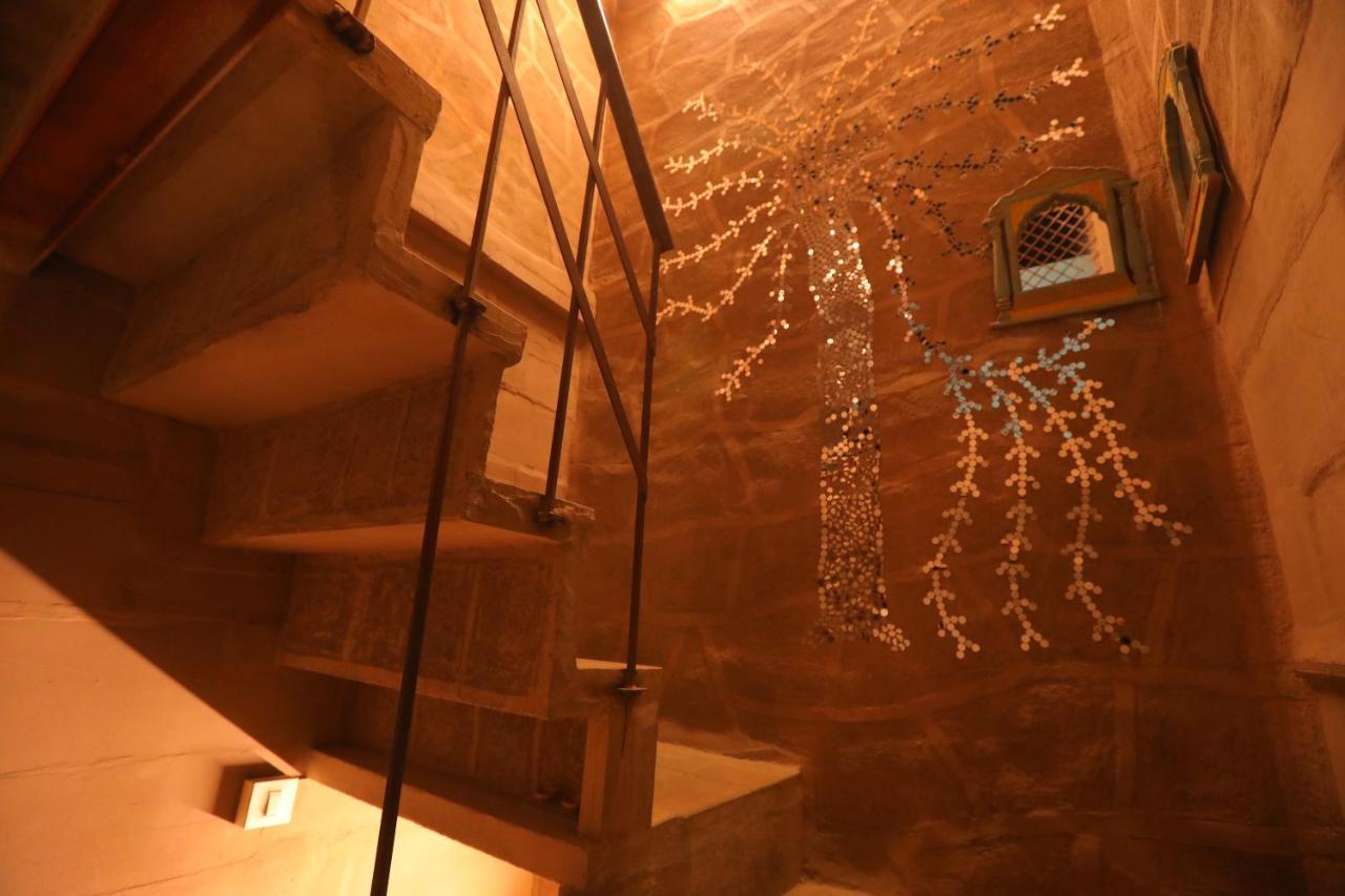 Casa De Jodhpur Ξενοδοχείο Τζοντχπούρ Εξωτερικό φωτογραφία