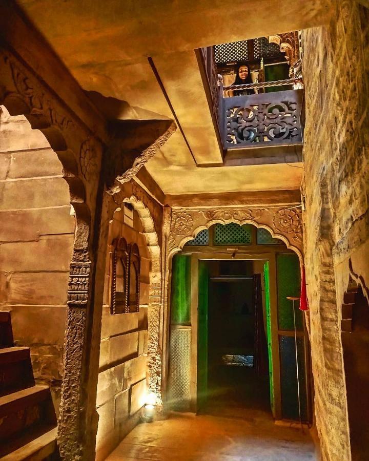 Casa De Jodhpur Ξενοδοχείο Τζοντχπούρ Εξωτερικό φωτογραφία