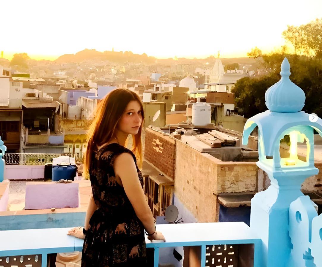 Casa De Jodhpur Ξενοδοχείο Τζοντχπούρ Εξωτερικό φωτογραφία