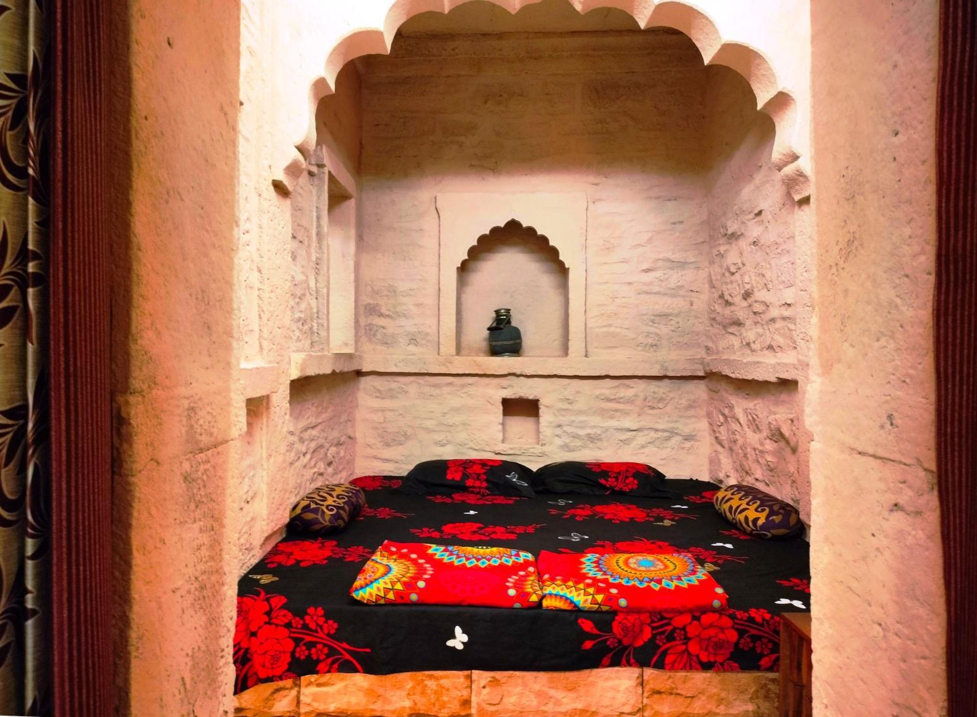 Casa De Jodhpur Ξενοδοχείο Τζοντχπούρ Εξωτερικό φωτογραφία