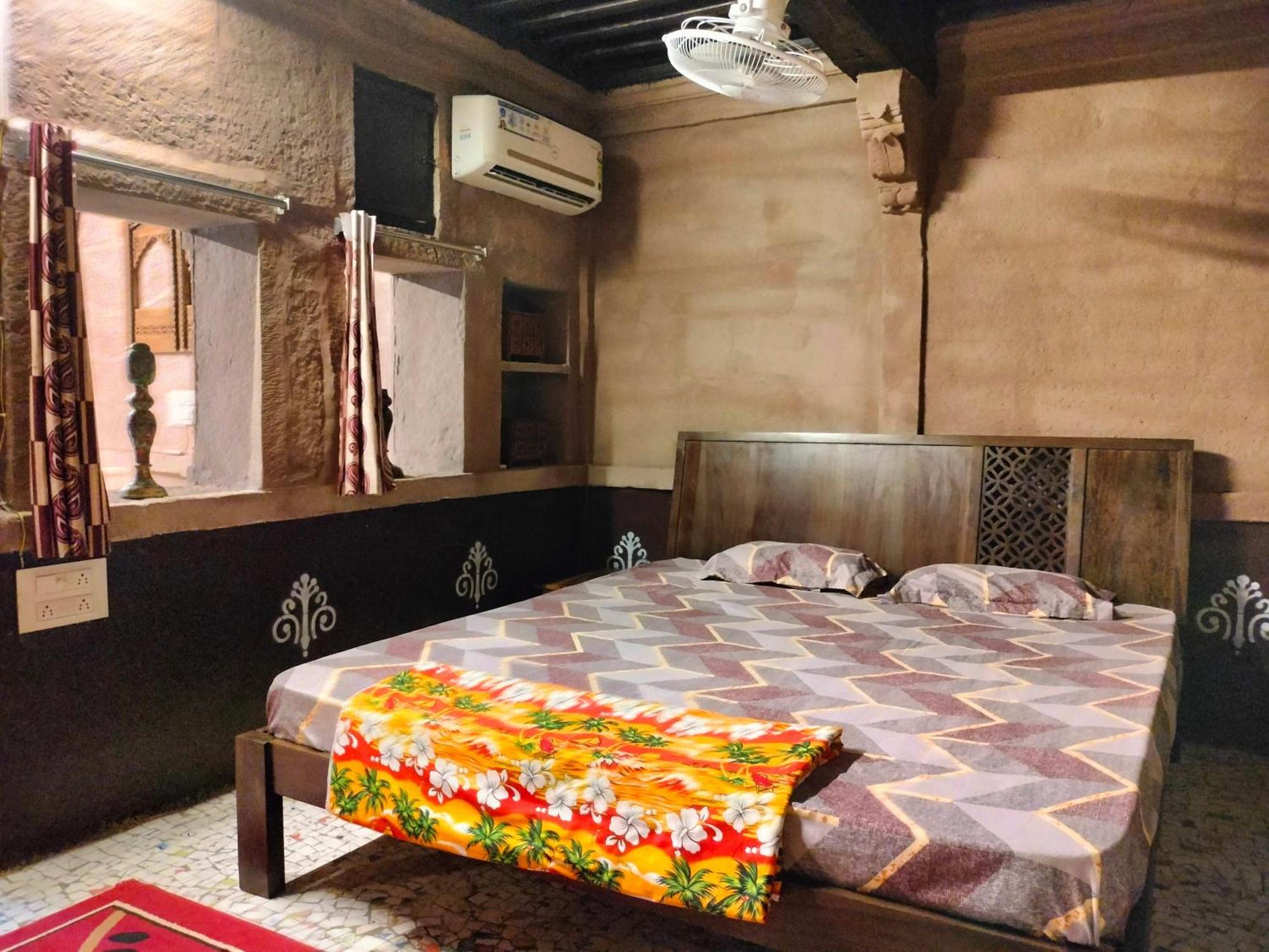 Casa De Jodhpur Ξενοδοχείο Τζοντχπούρ Εξωτερικό φωτογραφία