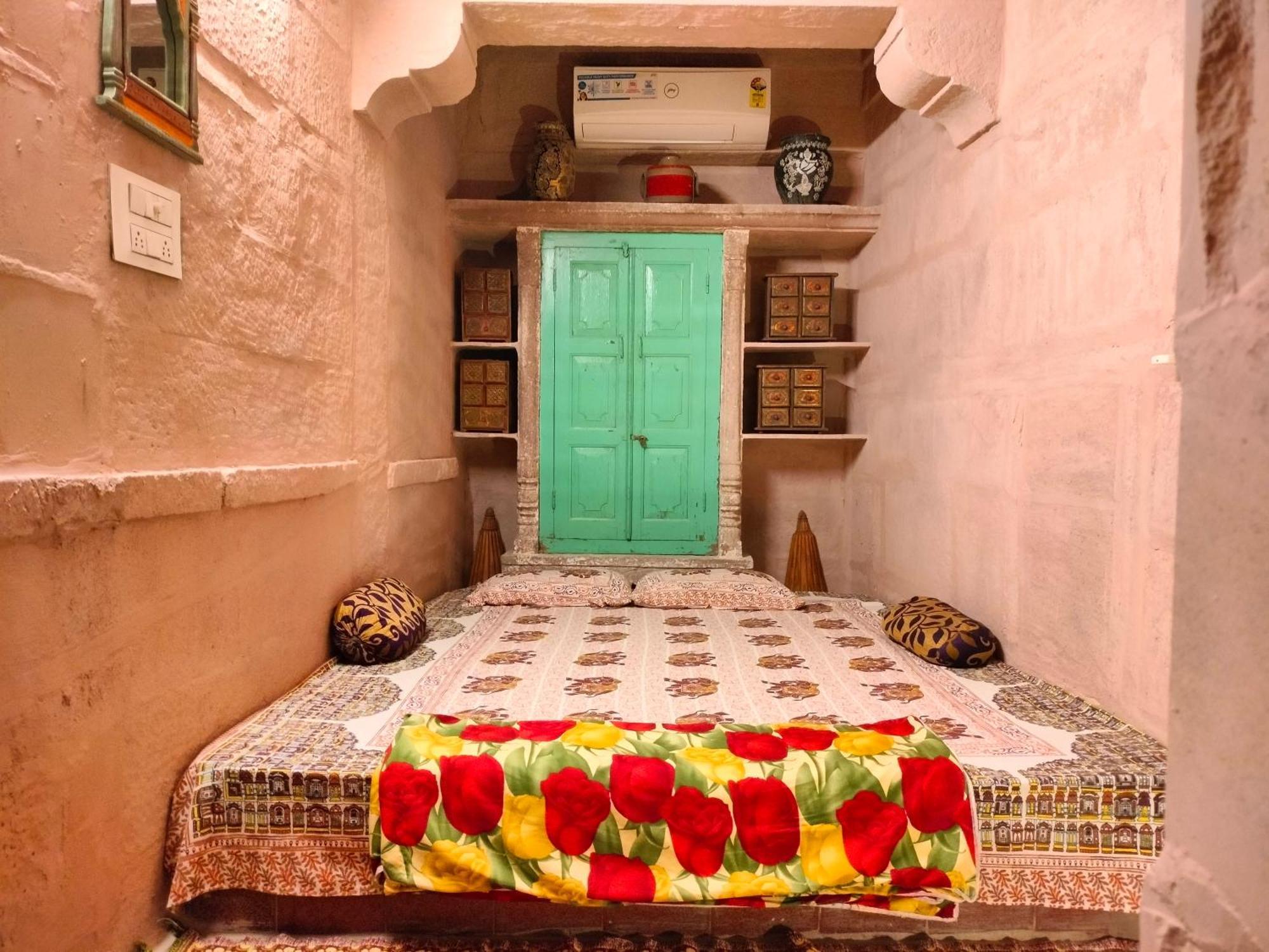 Casa De Jodhpur Ξενοδοχείο Τζοντχπούρ Εξωτερικό φωτογραφία