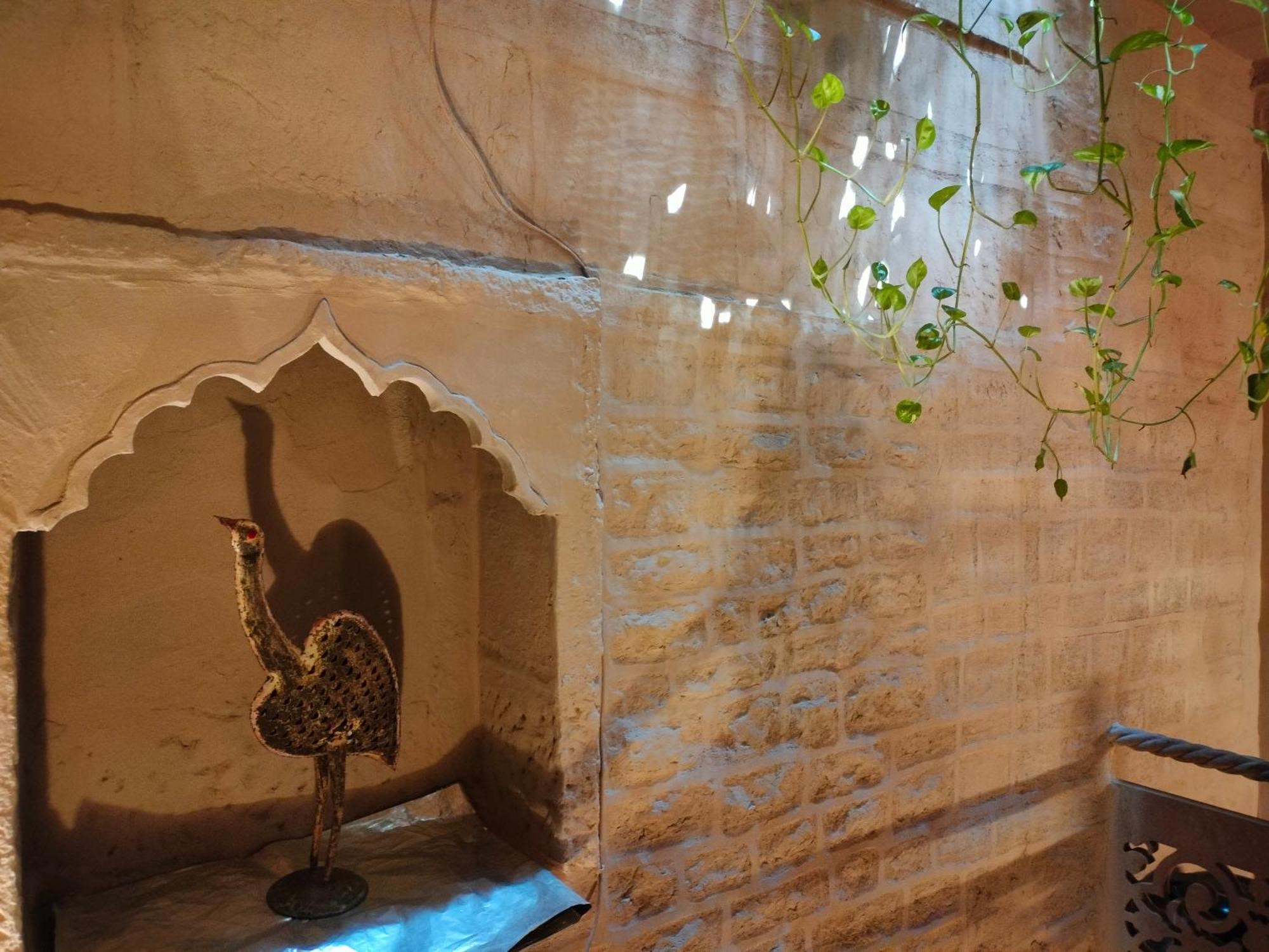 Casa De Jodhpur Ξενοδοχείο Τζοντχπούρ Εξωτερικό φωτογραφία