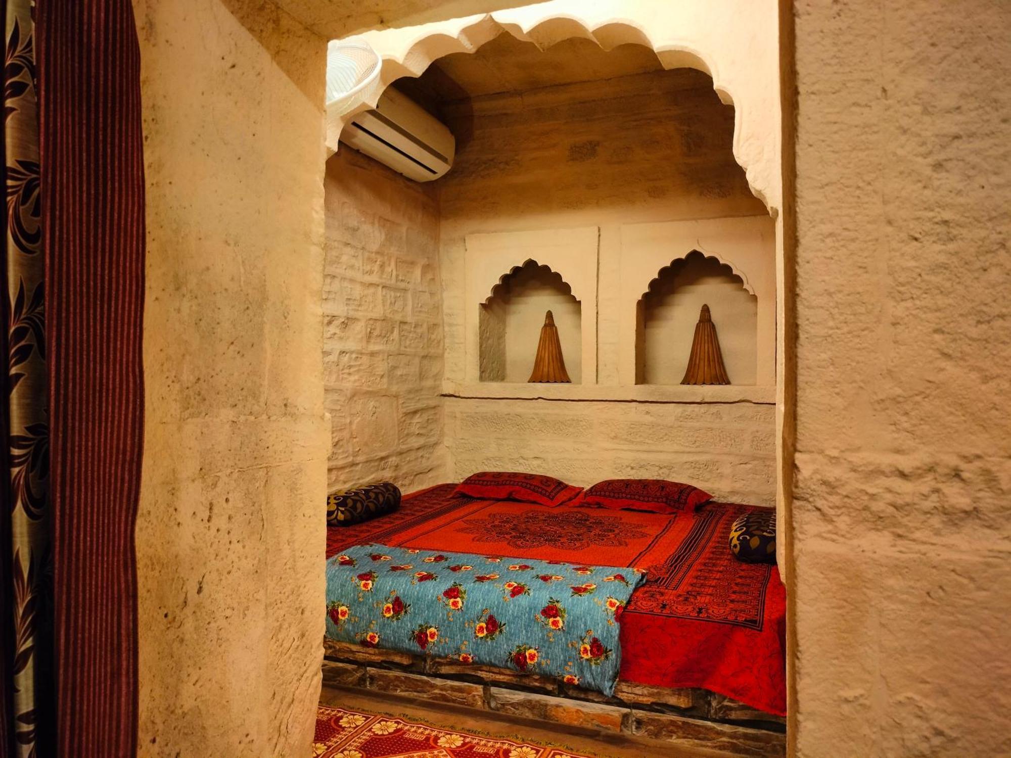 Casa De Jodhpur Ξενοδοχείο Τζοντχπούρ Εξωτερικό φωτογραφία