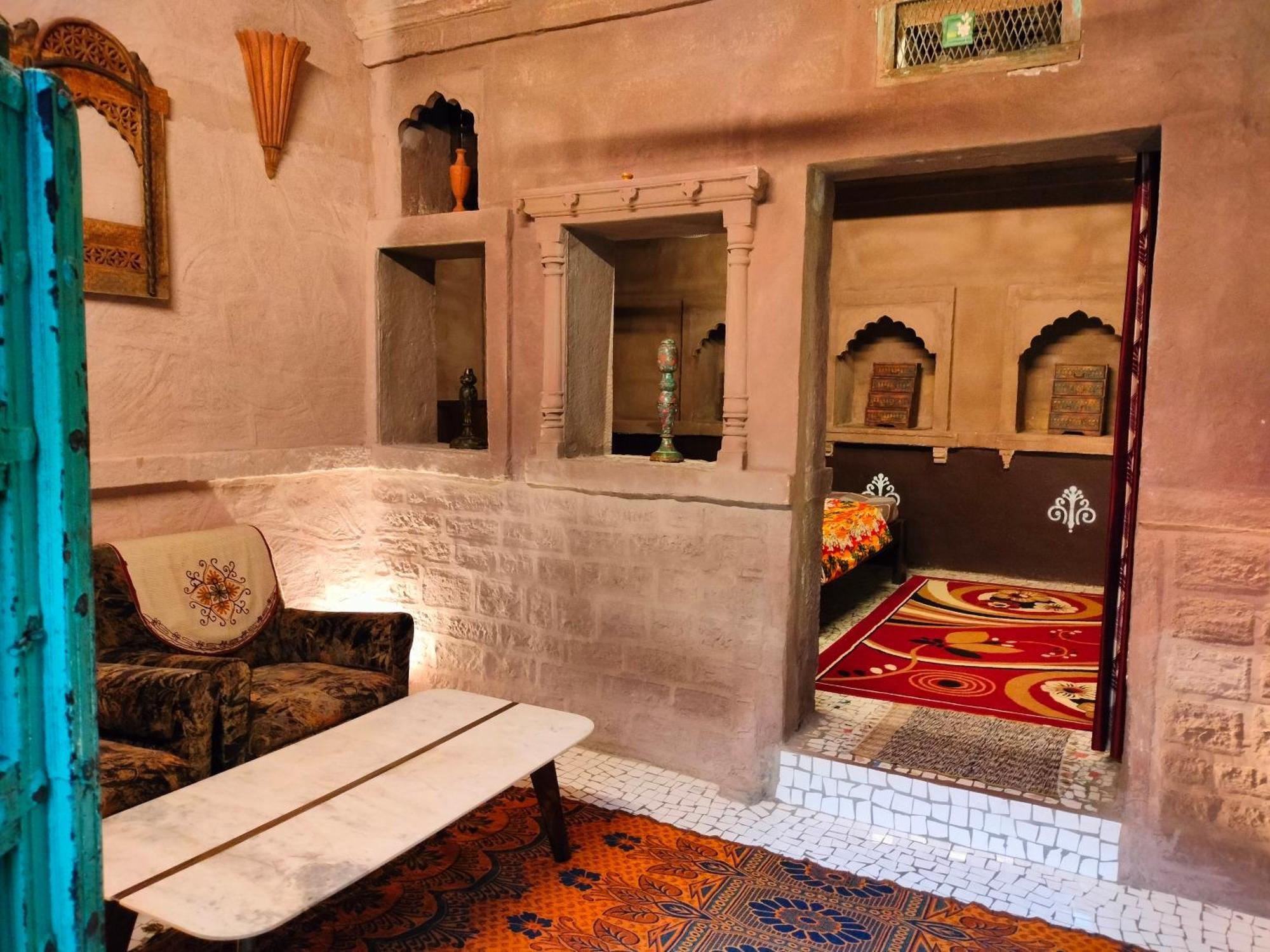 Casa De Jodhpur Ξενοδοχείο Τζοντχπούρ Εξωτερικό φωτογραφία
