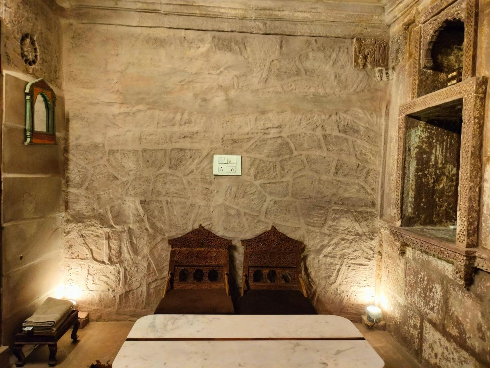 Casa De Jodhpur Ξενοδοχείο Τζοντχπούρ Εξωτερικό φωτογραφία