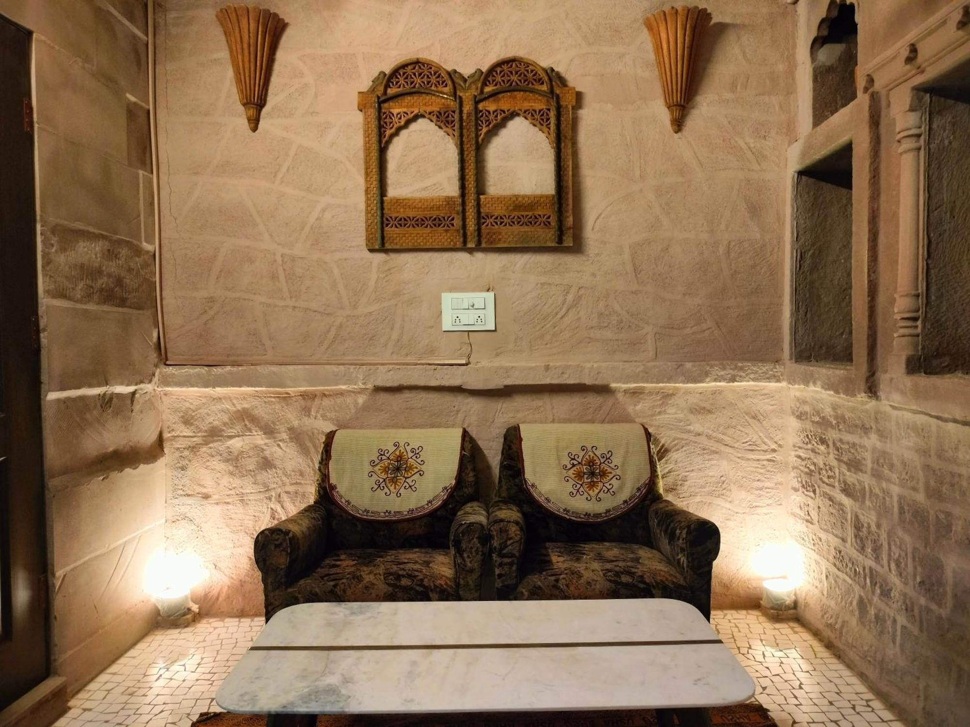 Casa De Jodhpur Ξενοδοχείο Τζοντχπούρ Εξωτερικό φωτογραφία