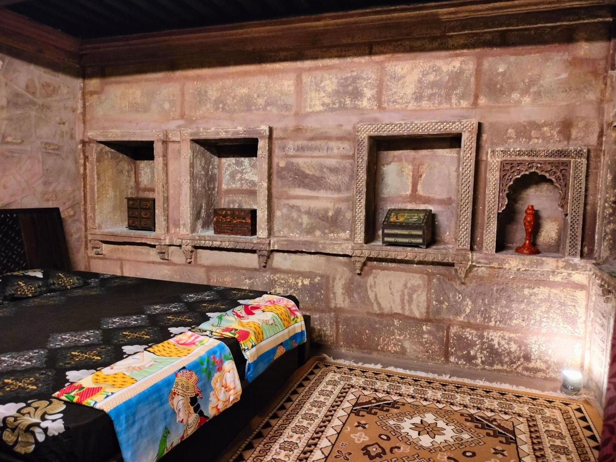 Casa De Jodhpur Ξενοδοχείο Τζοντχπούρ Εξωτερικό φωτογραφία