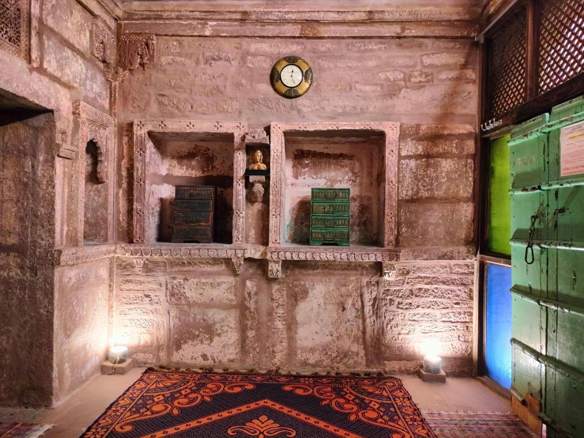 Casa De Jodhpur Ξενοδοχείο Τζοντχπούρ Εξωτερικό φωτογραφία