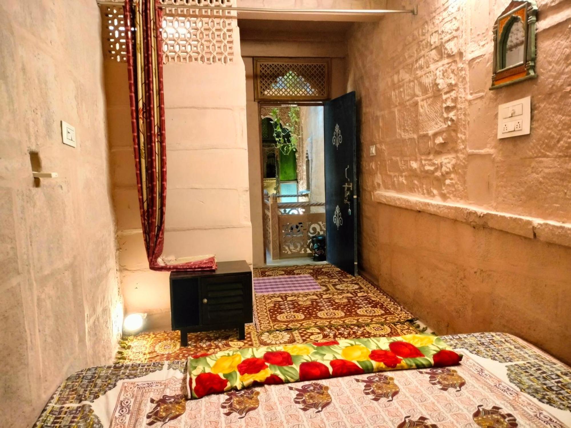 Casa De Jodhpur Ξενοδοχείο Τζοντχπούρ Εξωτερικό φωτογραφία