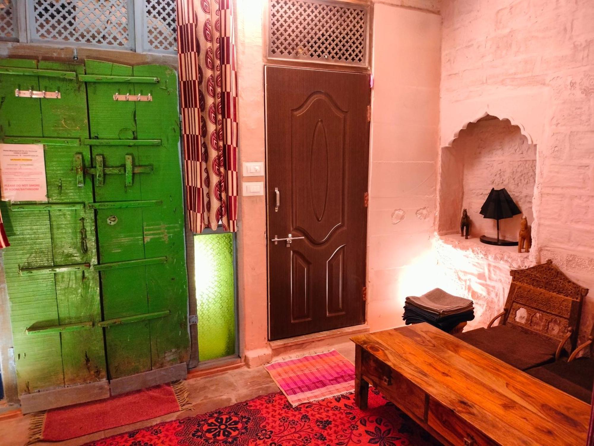 Casa De Jodhpur Ξενοδοχείο Τζοντχπούρ Εξωτερικό φωτογραφία