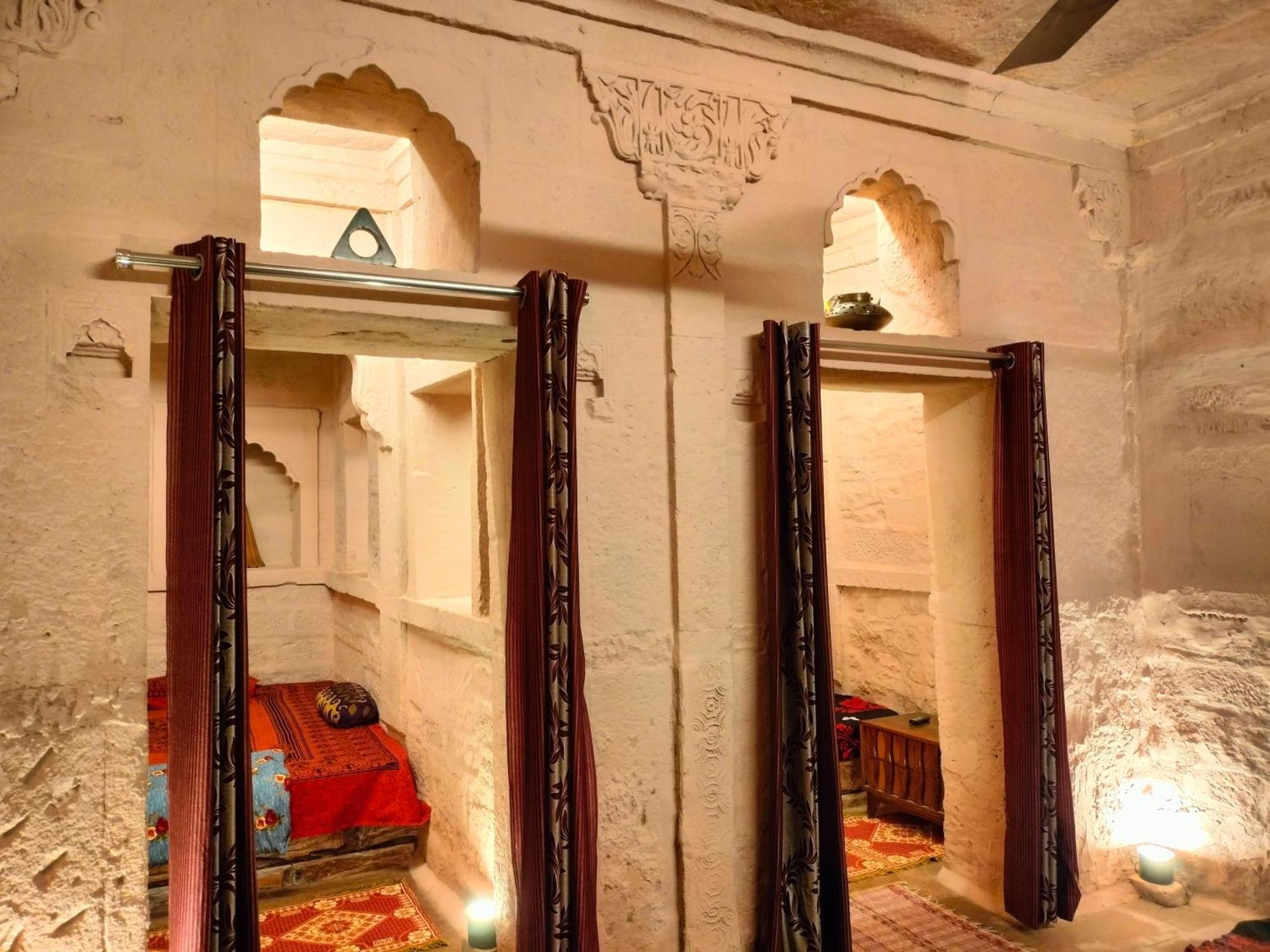 Casa De Jodhpur Ξενοδοχείο Τζοντχπούρ Εξωτερικό φωτογραφία