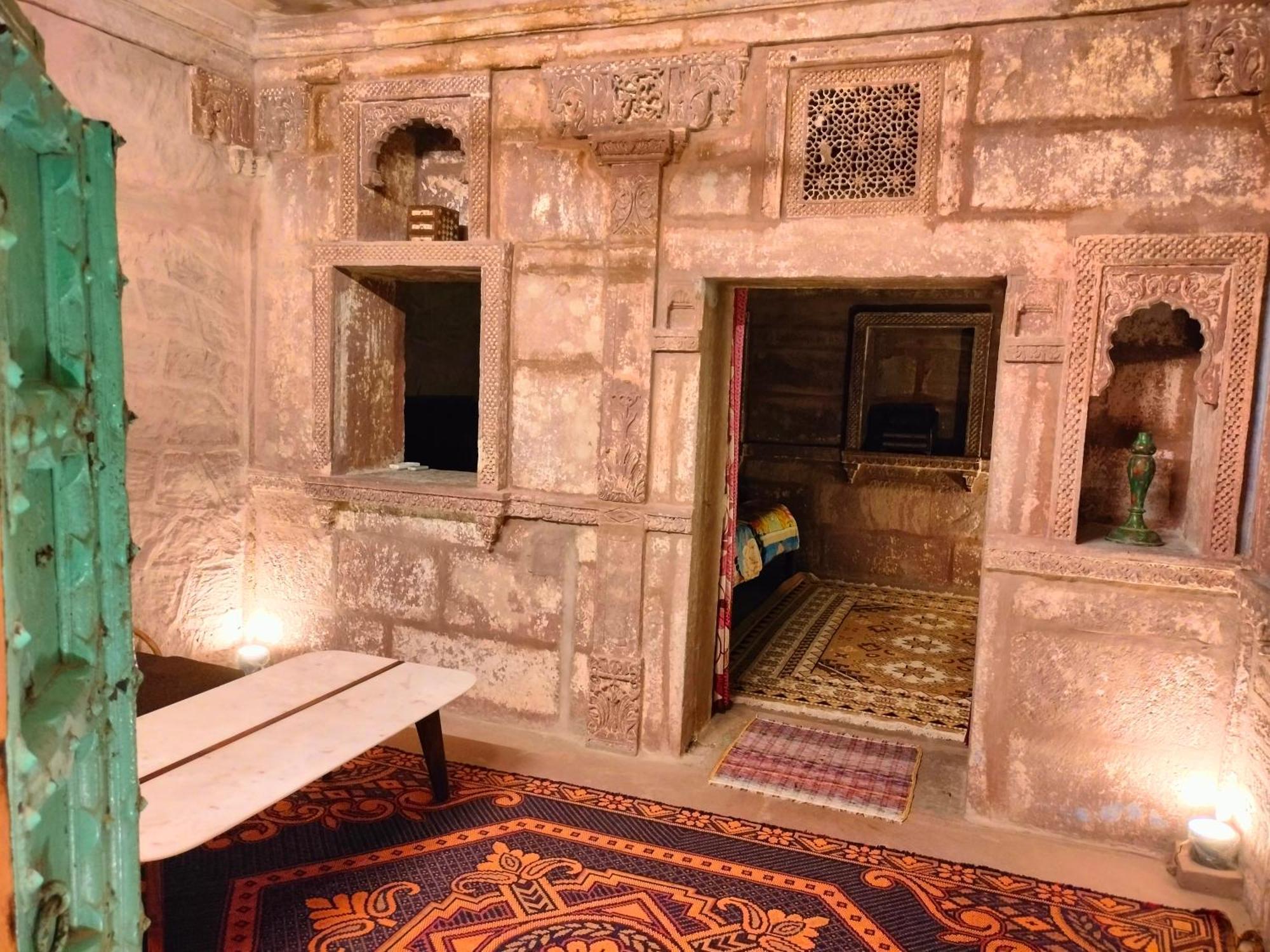 Casa De Jodhpur Ξενοδοχείο Τζοντχπούρ Εξωτερικό φωτογραφία