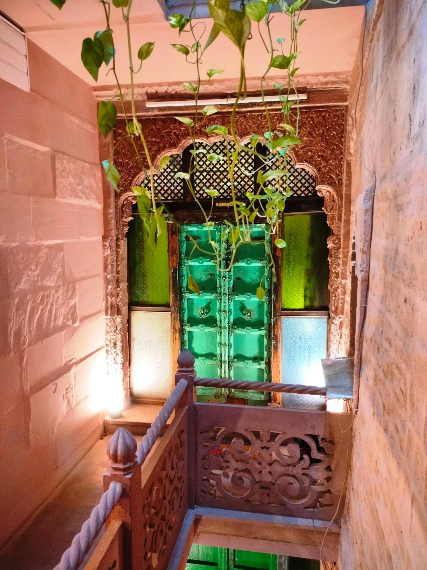 Casa De Jodhpur Ξενοδοχείο Τζοντχπούρ Εξωτερικό φωτογραφία